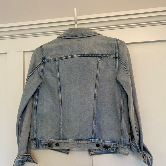 Levis jean jacket - Picture 2 of 2